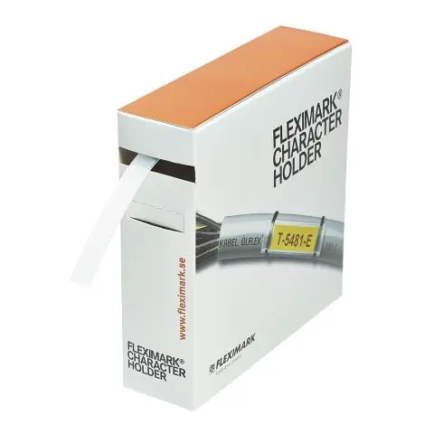 Erbjudandepris Fleximark 83259961 Skyltprofil